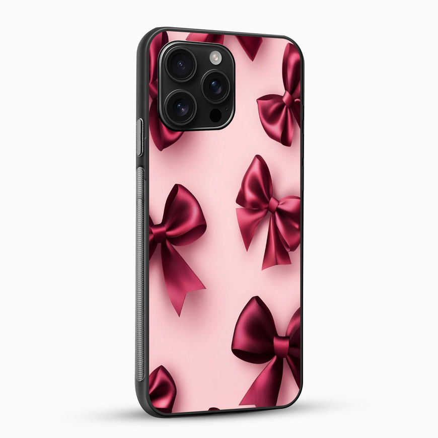 Chic Pink mobile cover
