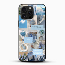 Pastel Blue Aesthetic Phone Case