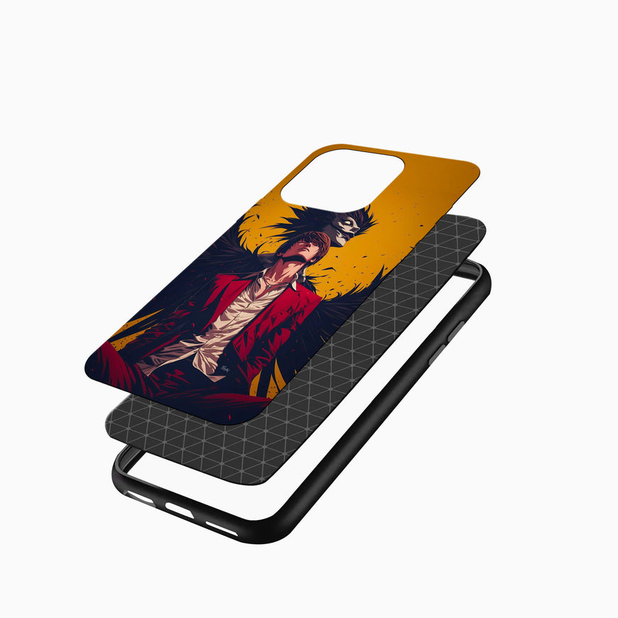 Death Note Anime Phone Case