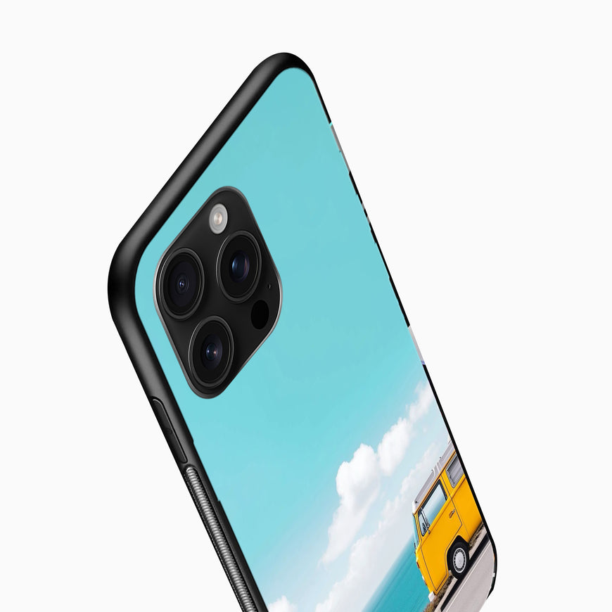 The Sea mobile cover