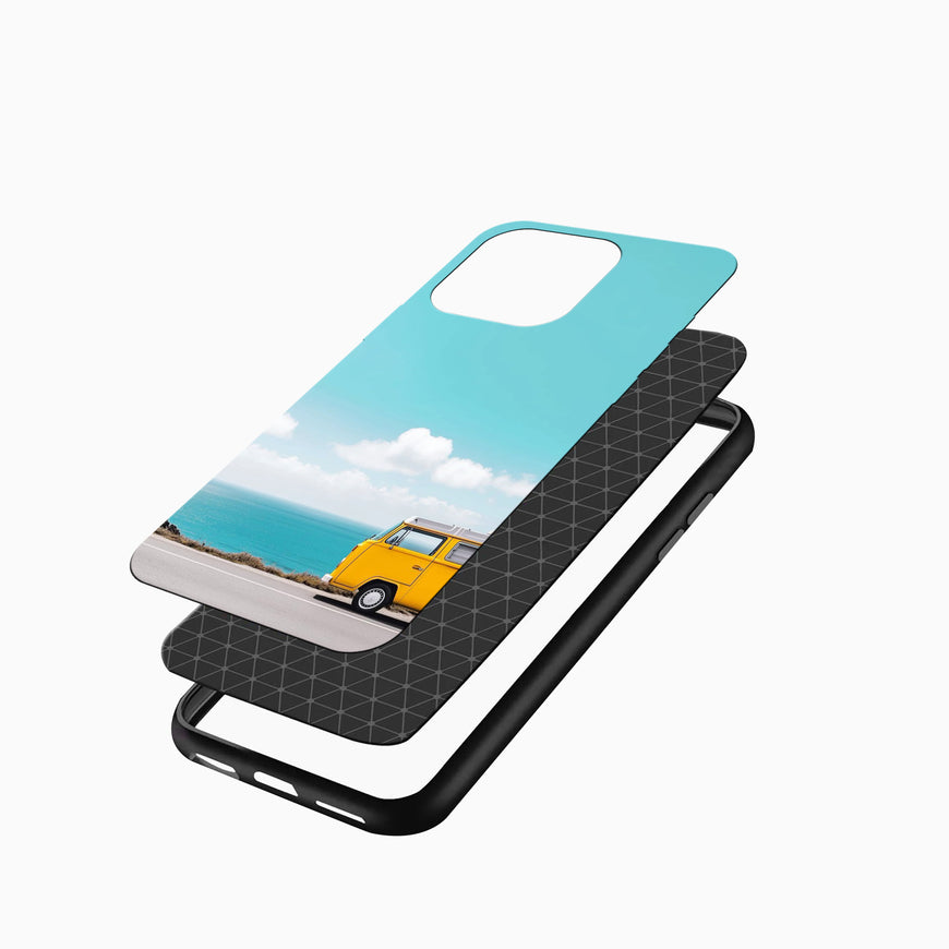 The Sea iphone cover