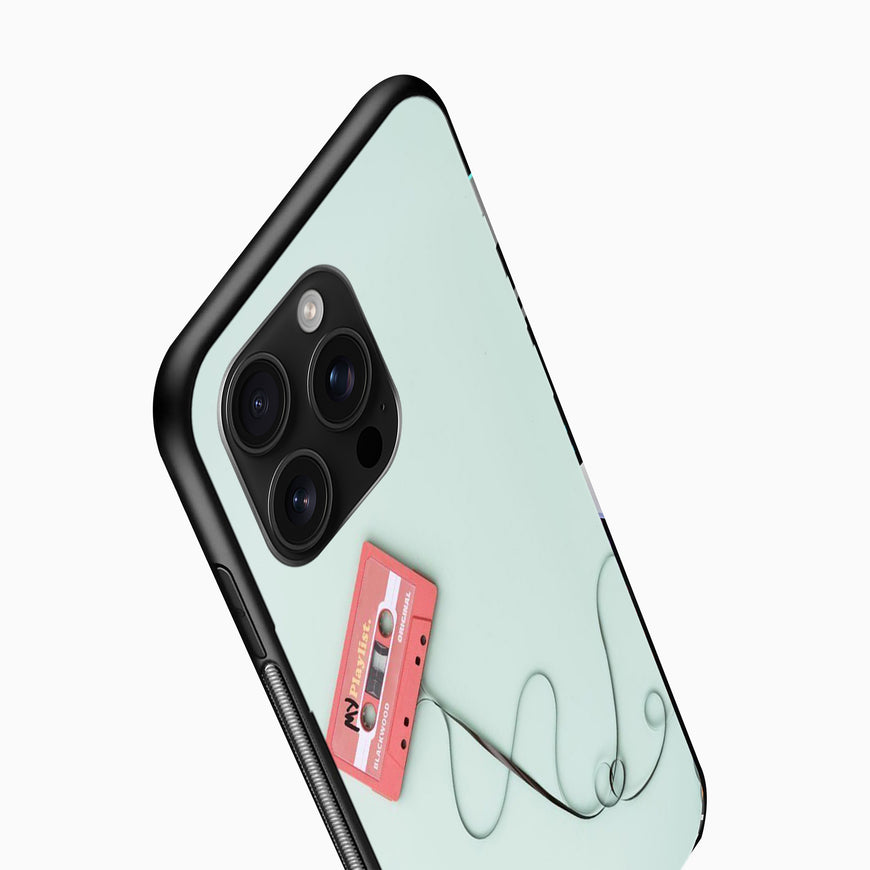 Pastel Mint mobile cover