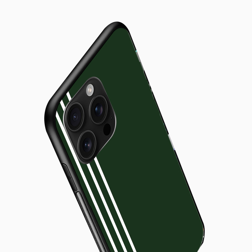 Stripe Minimalist mobile cover