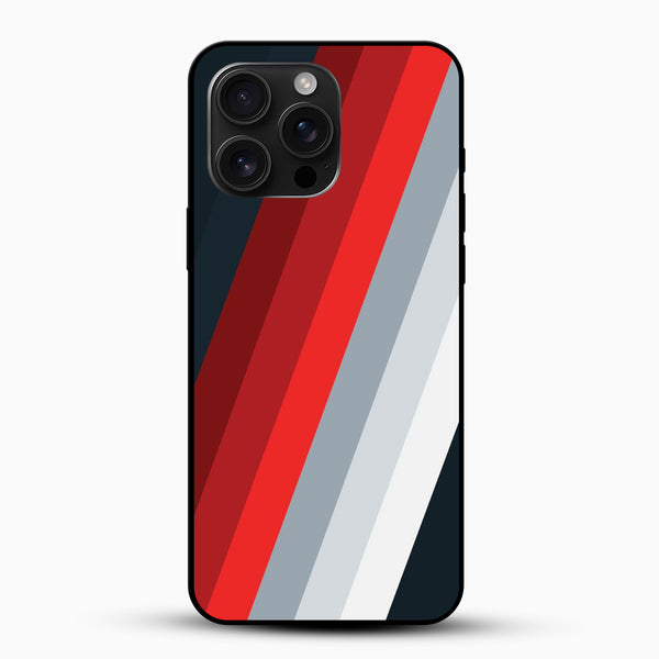 Stripes Pattern Phone Case