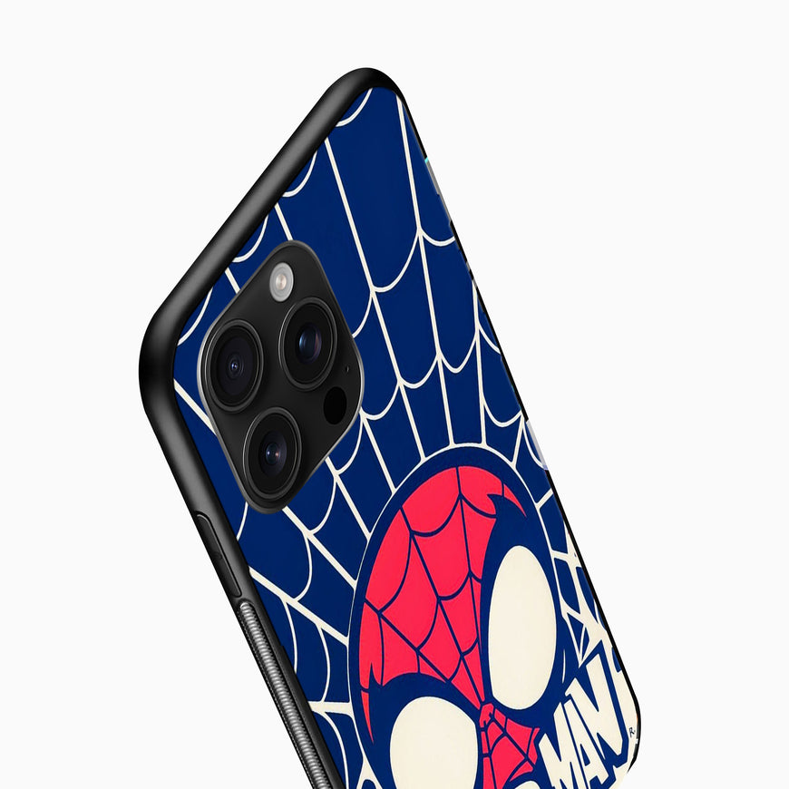 Marvel Superhero Edition mobile cover