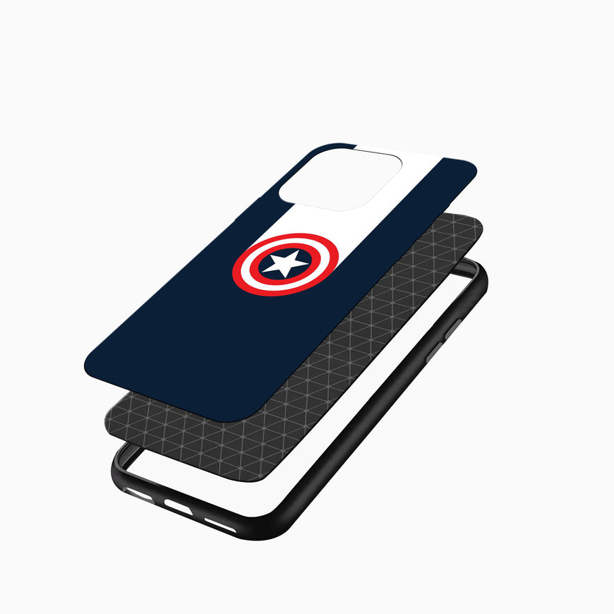 Captain America Phone Case