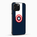 Captain America Phone Case