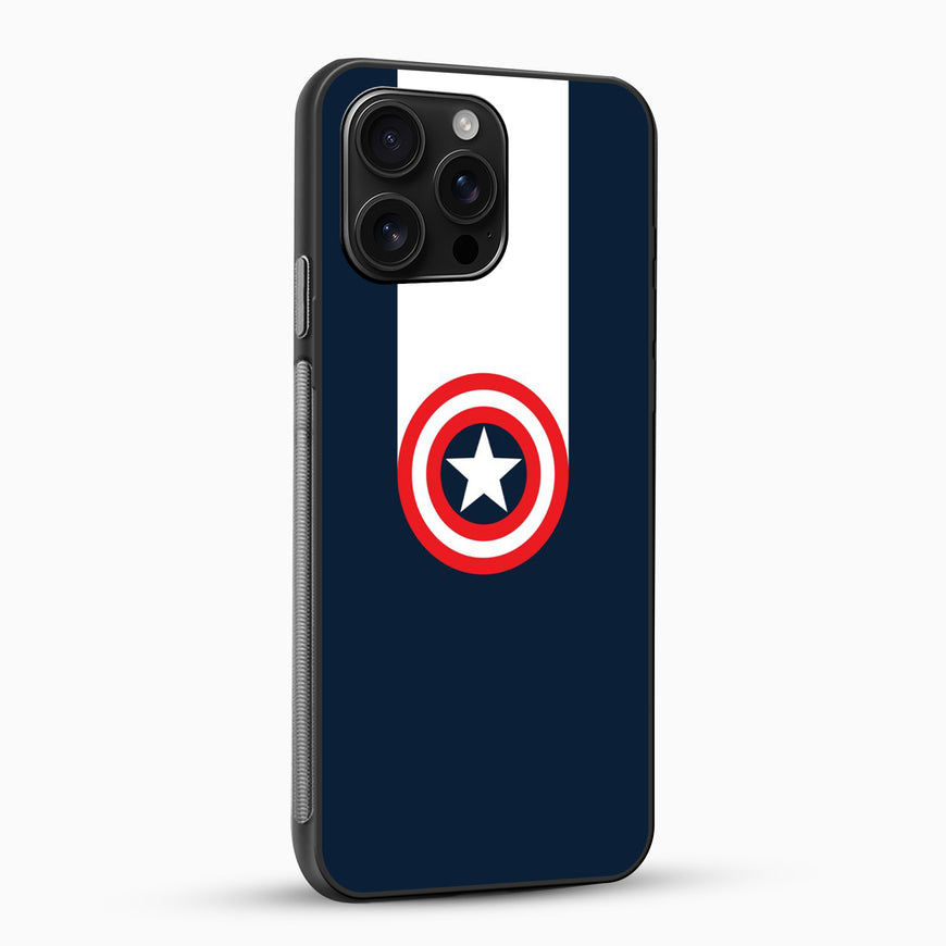 Captain America Phone Case
