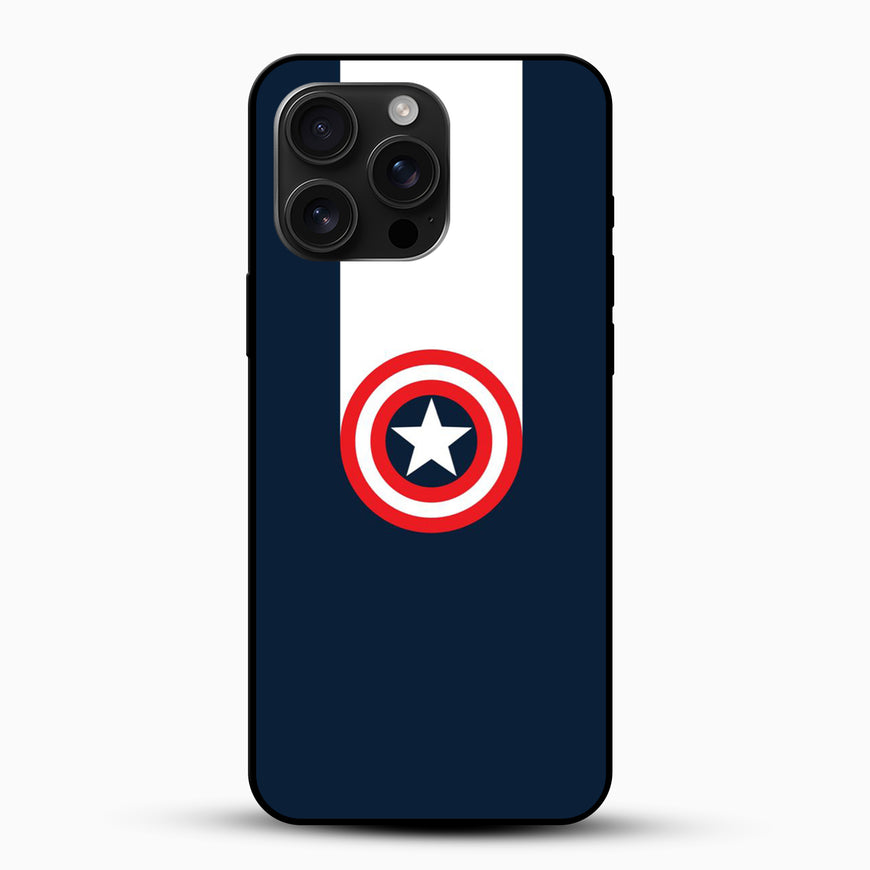Captain America Phone Case