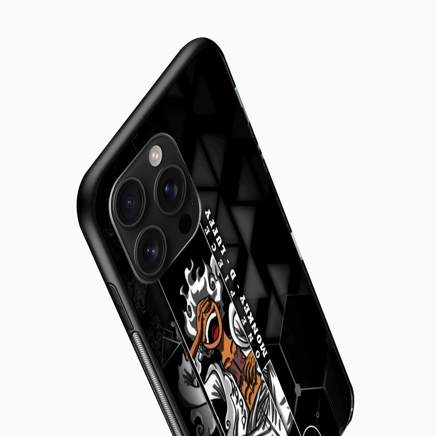 One Piece Luffy mobile cover