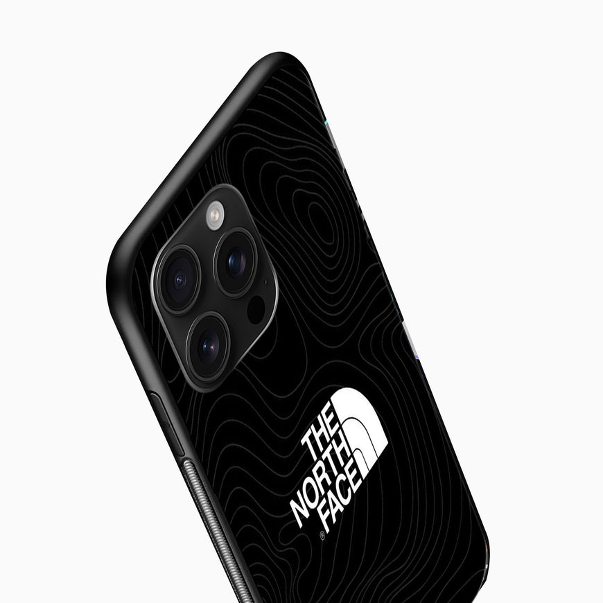 The North Face mobile cover