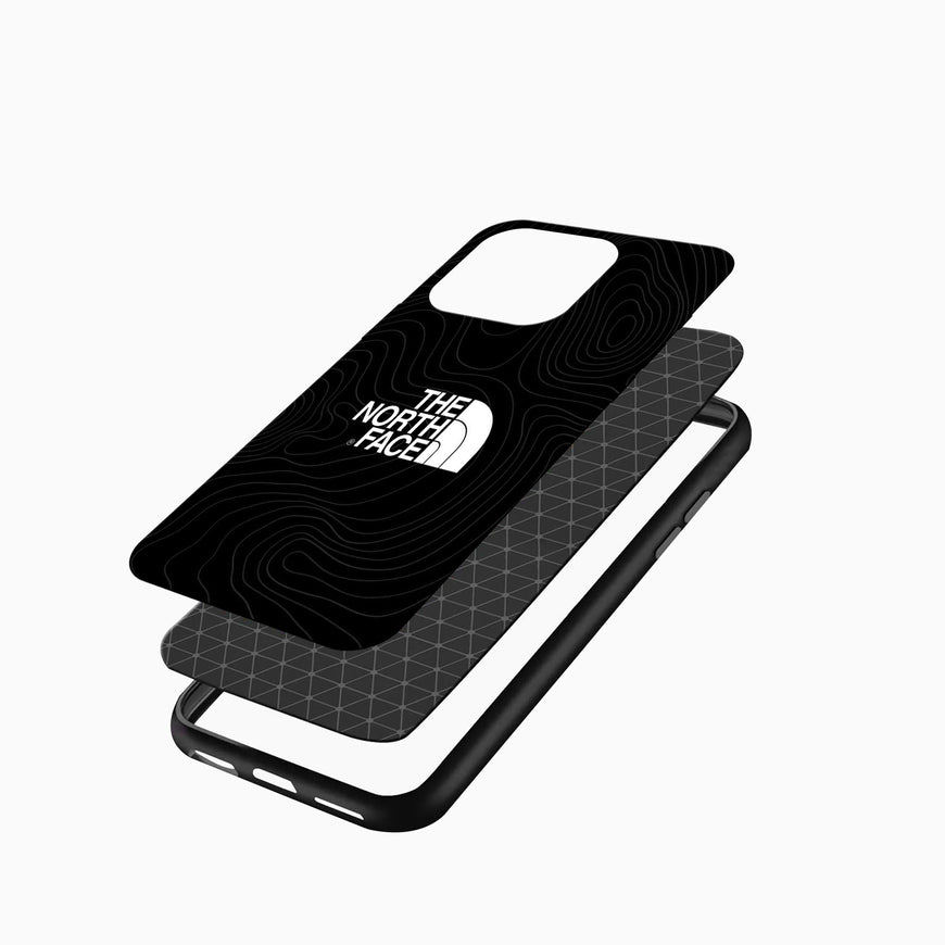 The North Face iphone cover