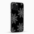 Black Spider Phone Case