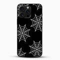 Black Spider Phone Case