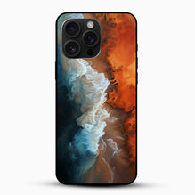 Ocean Blaze Phone Case