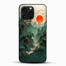 Sunset Mountain Phone Case
