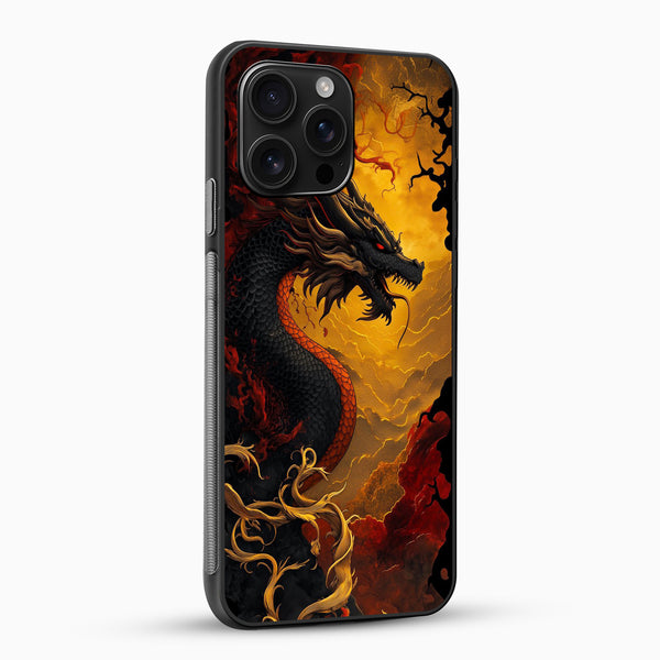 Dragon Art Phone Case