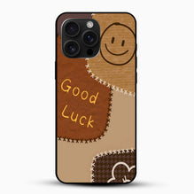 Good Luck Patchwork Phone Case