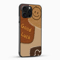 Good Luck Patchwork Phone Case