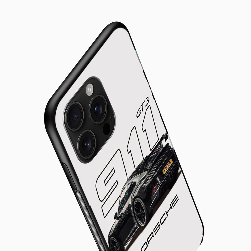 Porsche 911 mobile cover