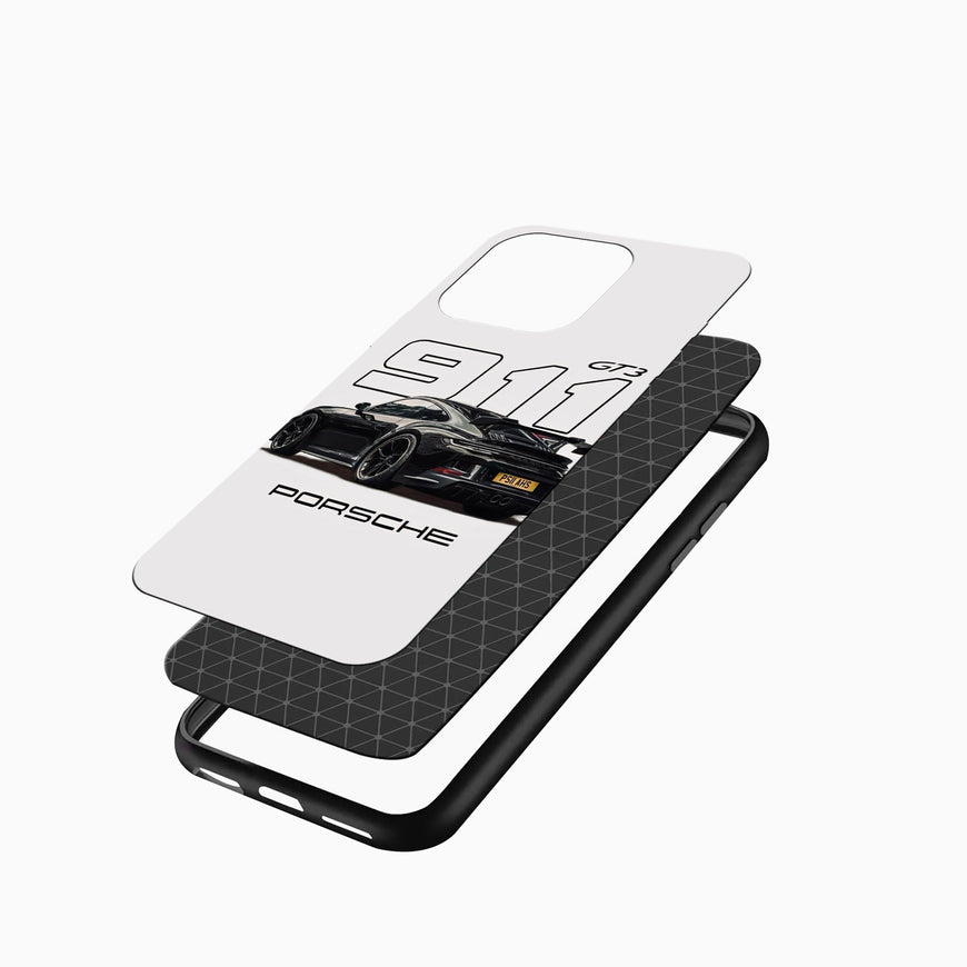 Porsche 911 iPhone cover