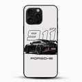 Porsche 911 Phone Case