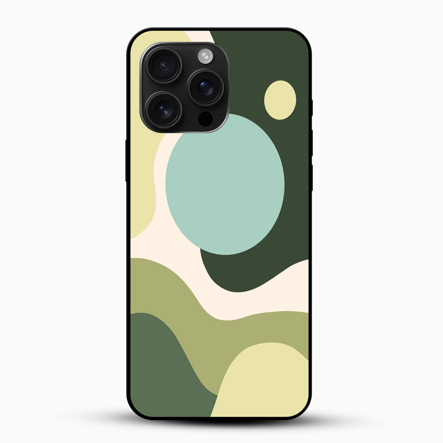 Olive Green Phone Case