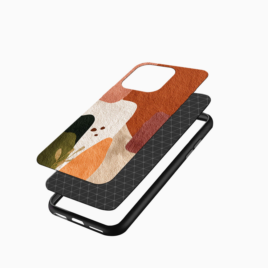 Rustic Earth Phone Case