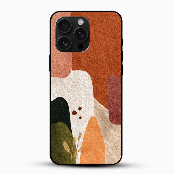 Rustic Earth Phone Case