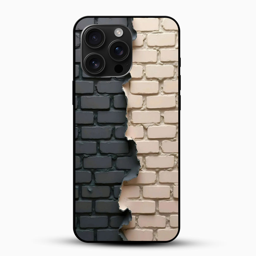 Dual Brick Wall Phone Case
