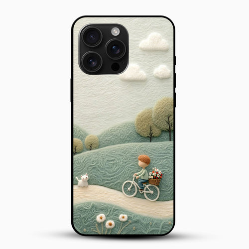 Pastel Ride Mobile Case