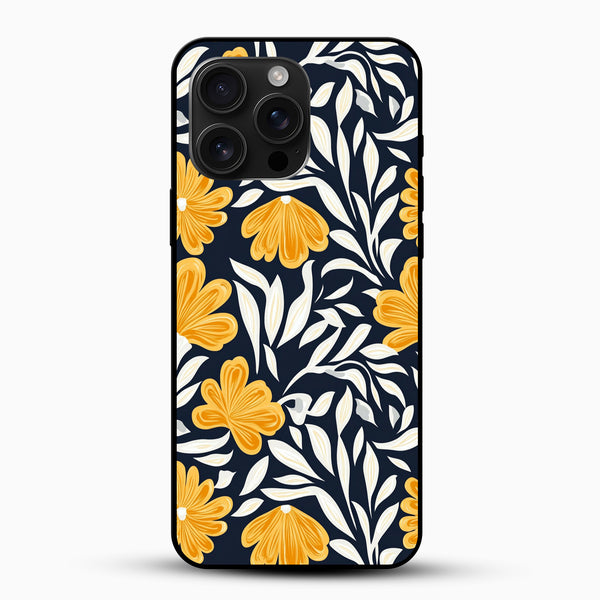 Midnight Bloom Mobile Case