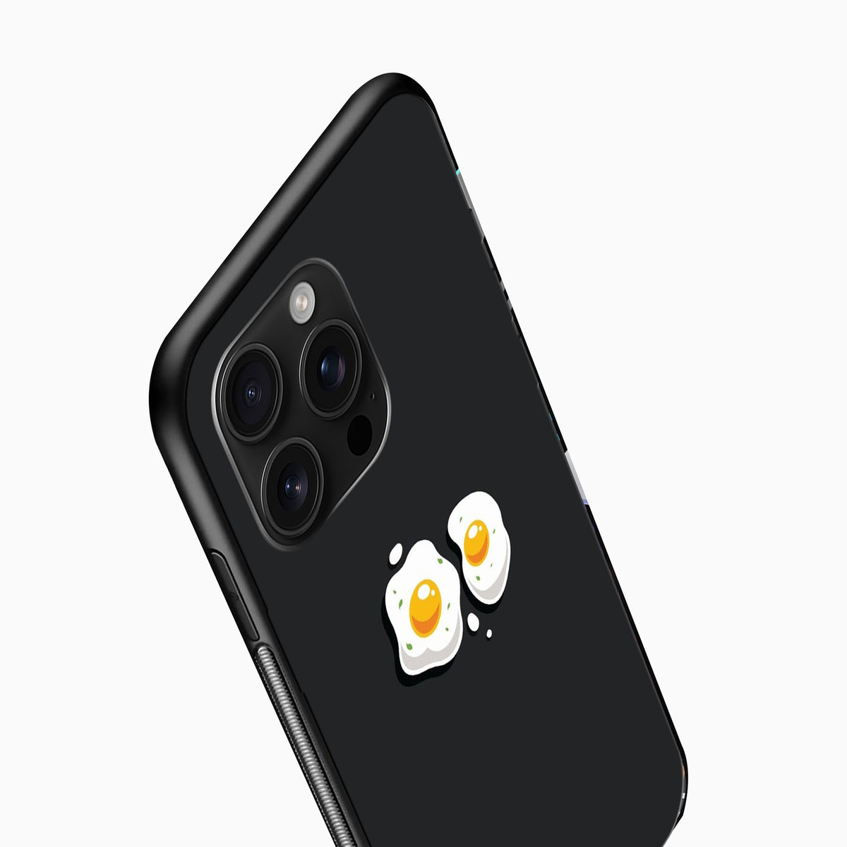 Yolk Delight mobile cover