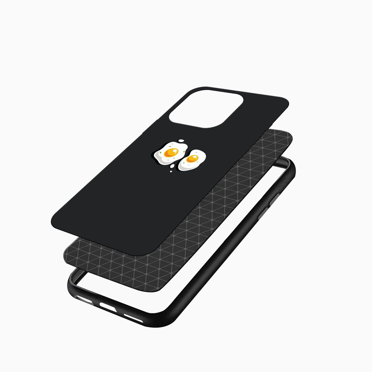 Yolk Delight iphone cover