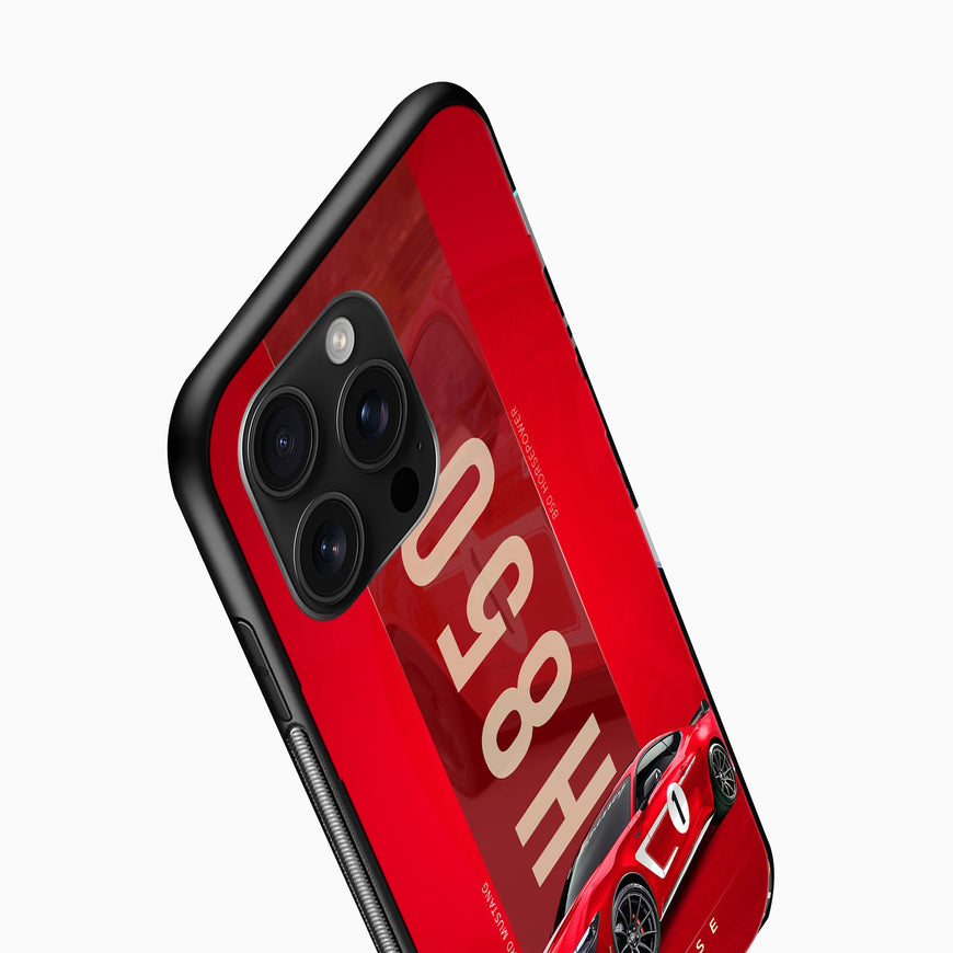 Dark Horse H850 Mobile Cover