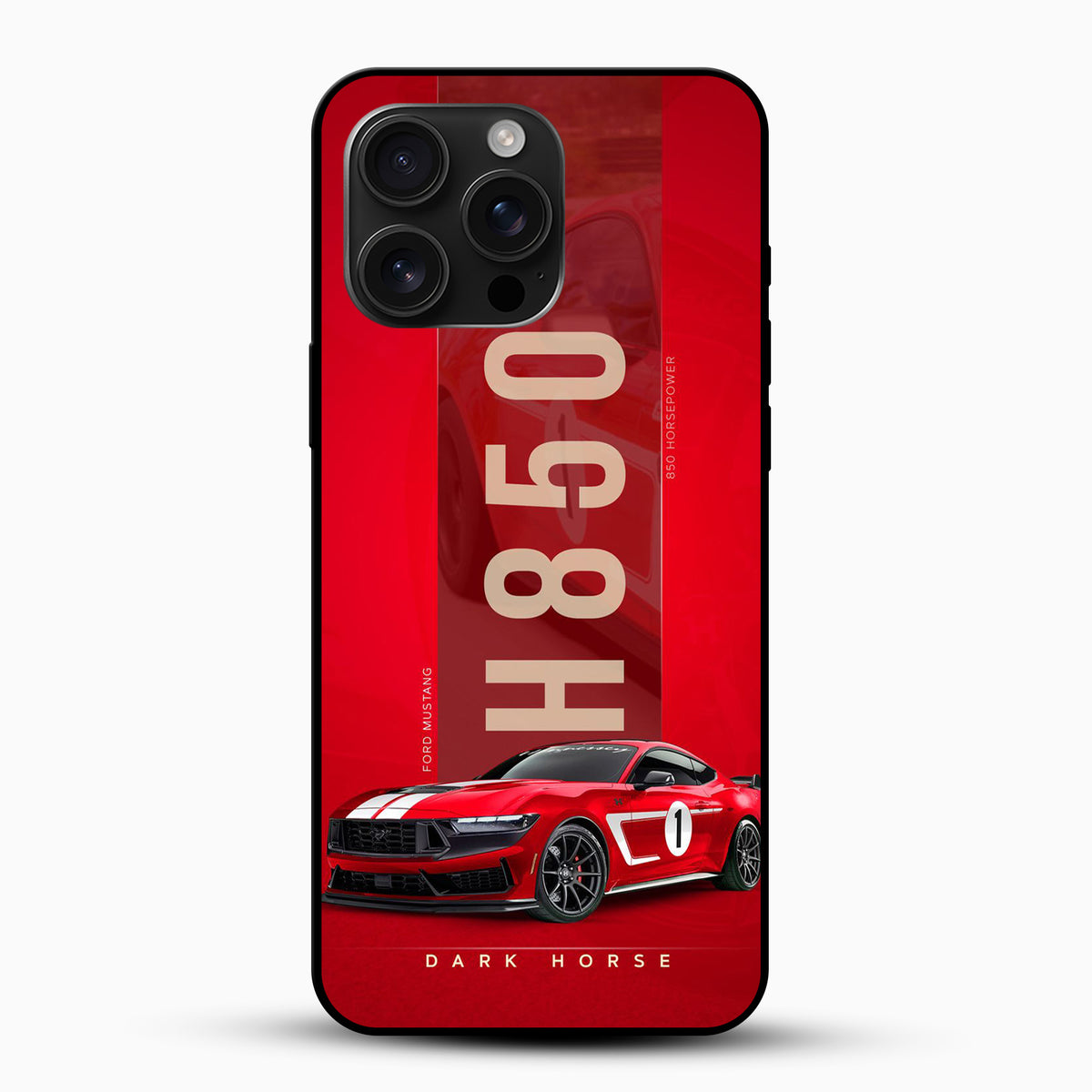 Dark Horse H850 Mobile Case