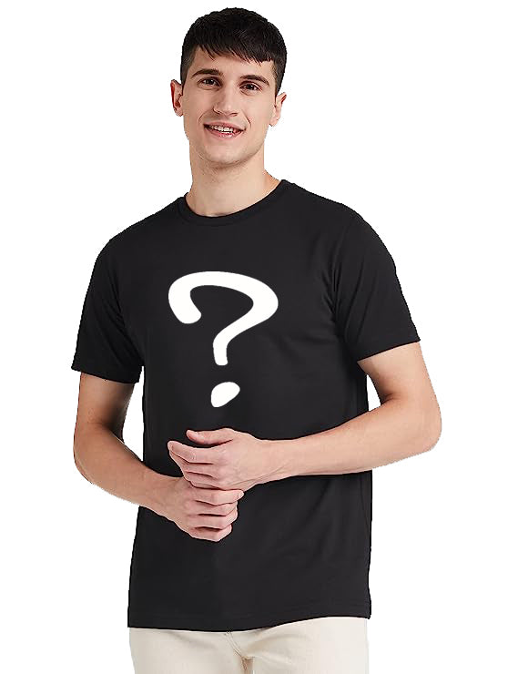 TheStyleO Cotton Half Sleeve ? Mark Tees| T-Shirt