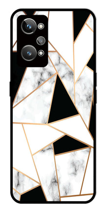 Marble Design2 Metal Mobile Case for Realme GT Neo 2