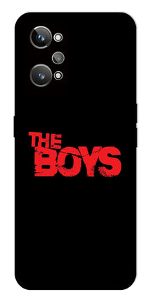 The Boys Metal Mobile Case for Realme GT Neo 2