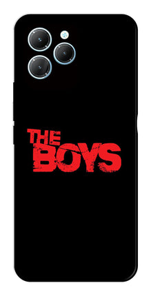The Boys Metal Mobile Case for Infinix Hot 40 Pro