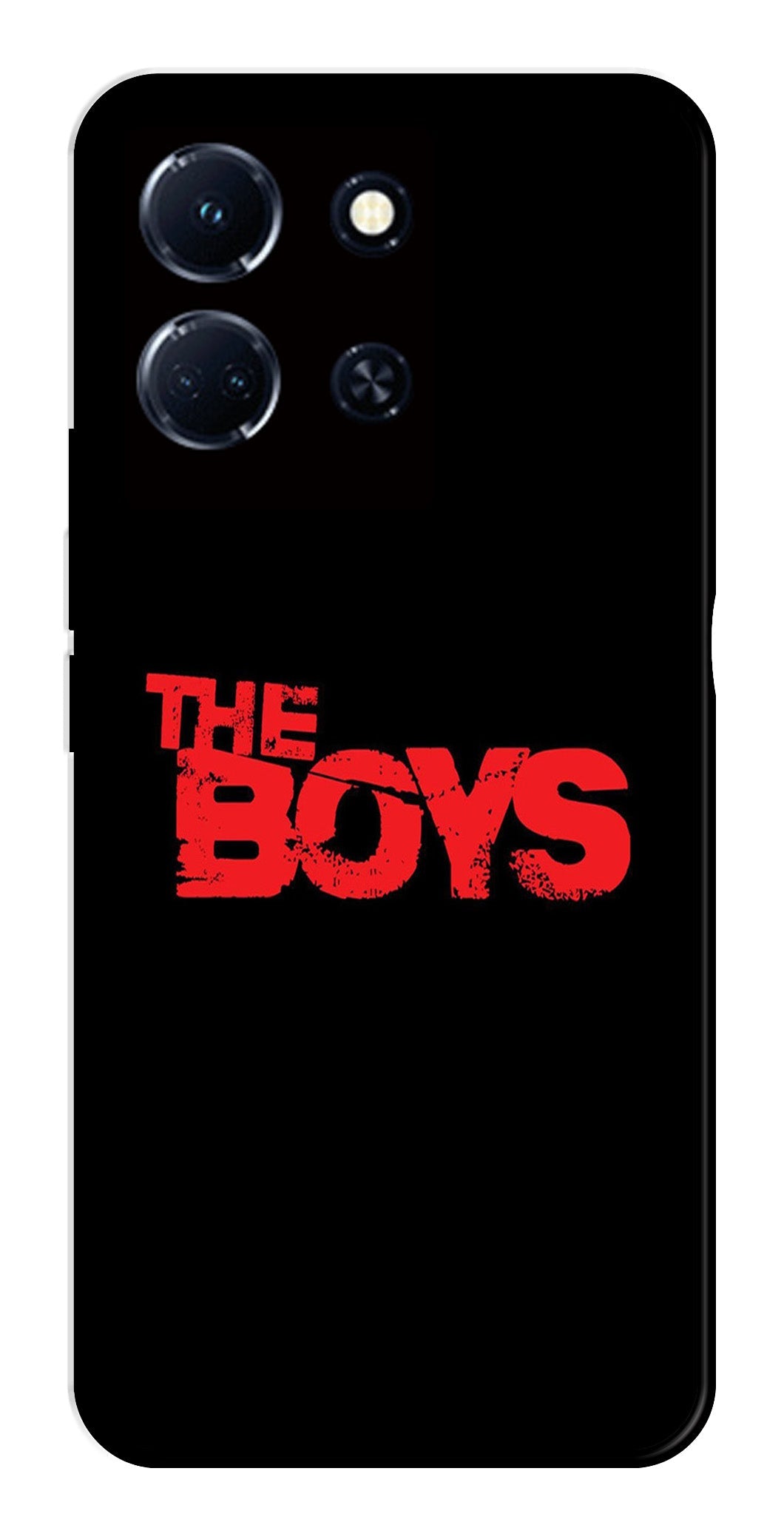 The Boys Metal Mobile Case for Infinix Note 30 4G   (Design No -44)