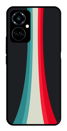 Modern Art Colorful Metal Mobile Case for Tecno Camon 19 Pro 5G