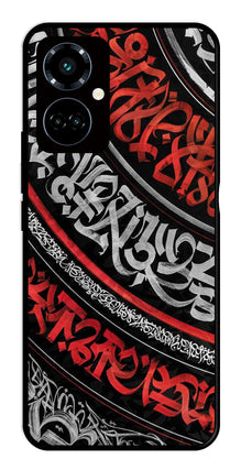 Qalander Art Metal Mobile Case for Tecno Camon 19 Pro 5G