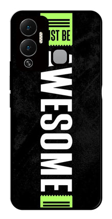 Awesome Metal Mobile Case for Infinix Hot 12 Play