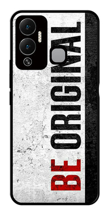 Be Original Metal Mobile Case for Infinix Hot 12 Play