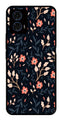 Floral Pattern Metal Mobile Case for Moto G24 Pro   (Design No -10)