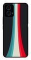 Modern Art Colorful Metal Mobile Case for Moto G24   (Design No -48)