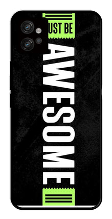 Awesome Metal Mobile Case for Moto G32