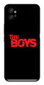 The Boys Metal Mobile Case for Moto G32   (Design No -44)