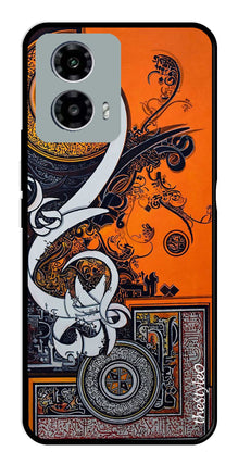 Oum Design Metal Mobile Case for Moto G13